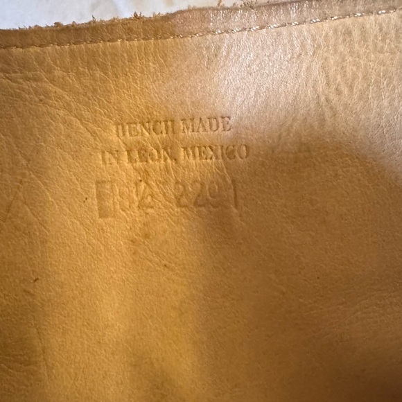 BED STU Women's Leather Boots - Picture 3 of 3